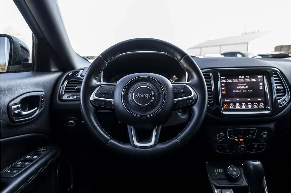 Jeep Compass 4xe 240 Plug-in Hybrid Electric S uit 2021, foto 7