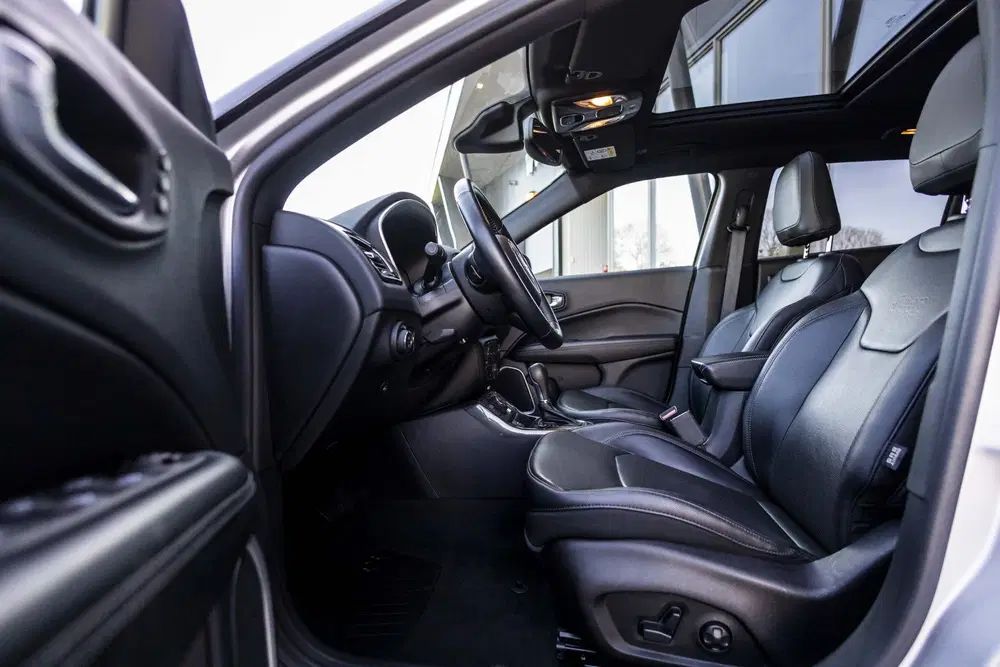 Jeep Compass 4xe 240 Plug-in Hybrid Electric S uit 2021, foto 9