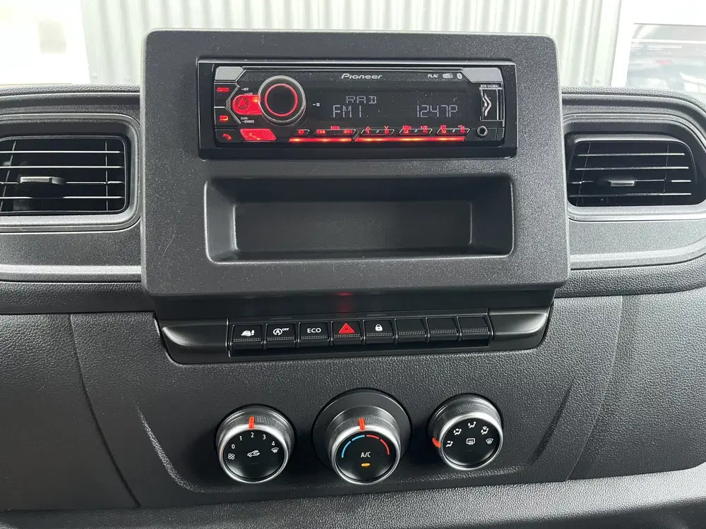 Opel Movano 2.3 Turbo L3H1 Openlaadbak Pick-up Kipper uit 2021, foto 13