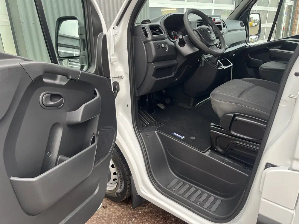 Opel Movano 2.3 Turbo L3H1 Openlaadbak Pick-up Kipper uit 2021, foto 5