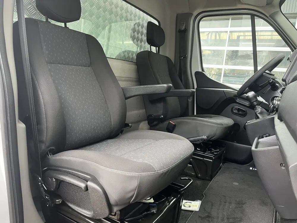 Opel Movano 2.3 Turbo L3H1 Openlaadbak Pick-up Kipper uit 2021, foto 7