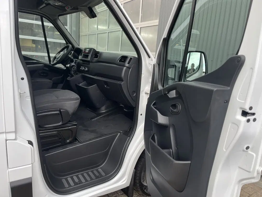 Opel Movano 2.3 Turbo L3H1 Openlaadbak Pick-up Kipper uit 2021, foto 8