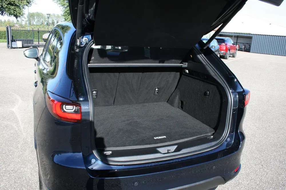 Mazda CX-60 2.5 e-SkyActiv PHEV Homura Plus uit 2025, foto 10