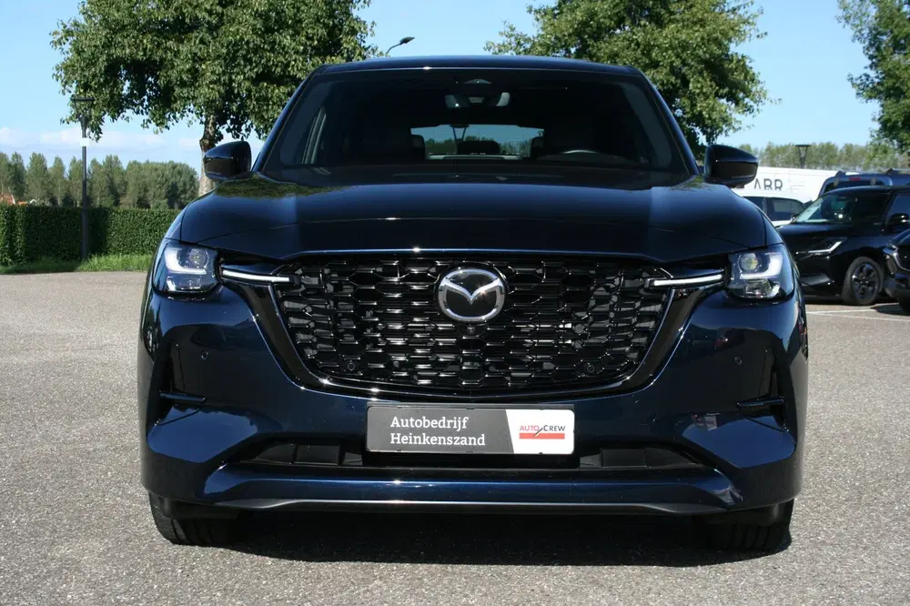Mazda CX-60 2.5 e-SkyActiv PHEV Homura Plus uit 2025, foto 3