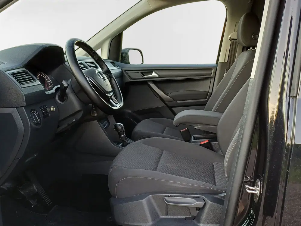 Volkswagen Caddy 1.4 TSI Trendline Multifunctioneel uit 2020, foto 2