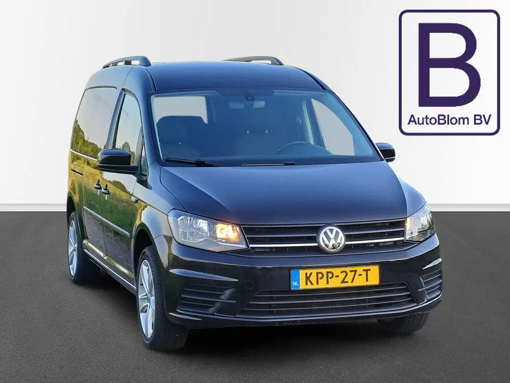 Volkswagen Caddy 1.4 TSI Trendline Multifunctioneel uit 2020, foto 6