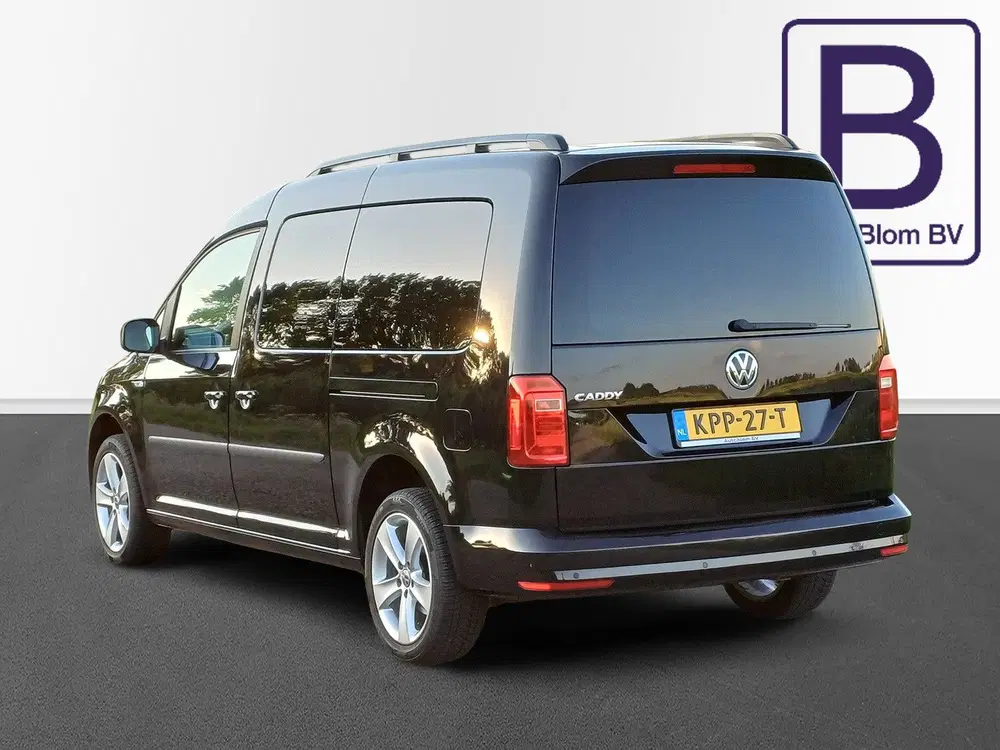 Volkswagen Caddy 1.4 TSI Trendline Multifunctioneel uit 2020, foto 8
