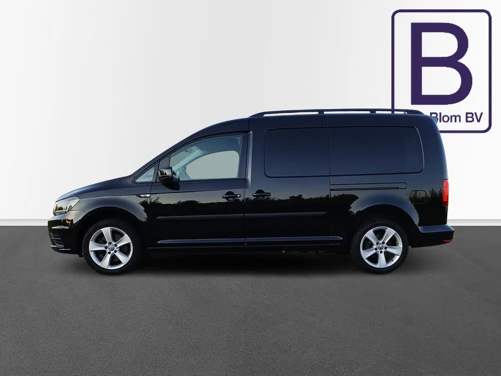 Volkswagen Caddy 1.4 TSI Trendline Multifunctioneel uit 2020, foto 9