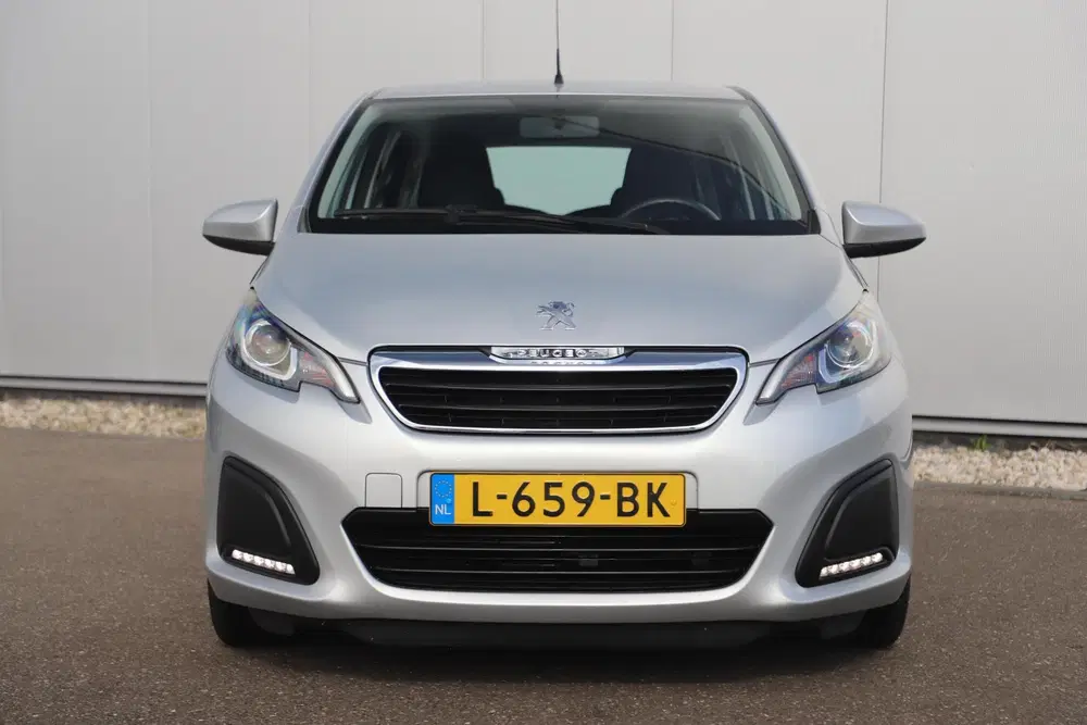 Peugeot 108 1.0 e-VTi Active NAP All-season banden Air uit 2021, foto 3