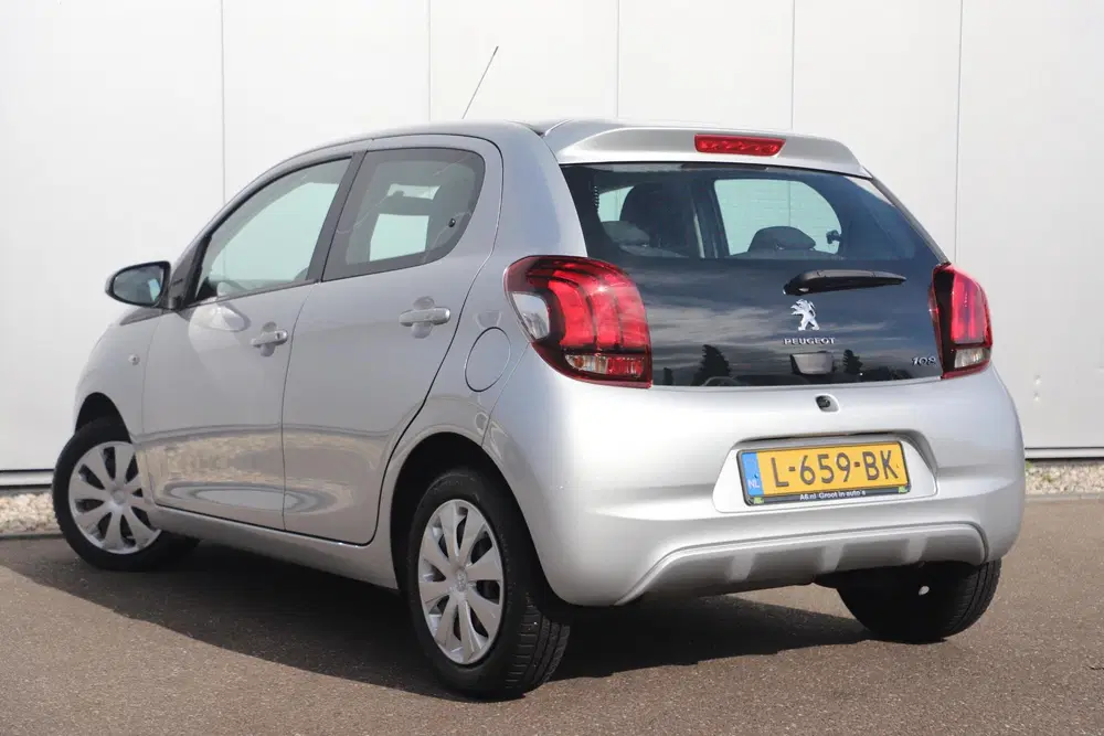 Peugeot 108 1.0 e-VTi Active NAP All-season banden Air uit 2021, foto 6