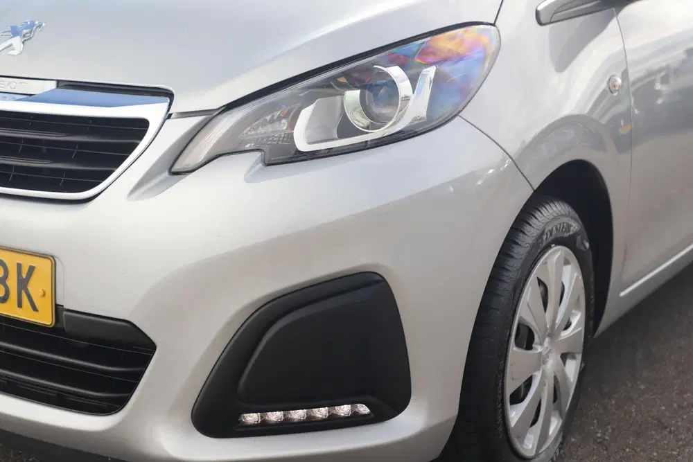Peugeot 108 1.0 e-VTi Active NAP All-season banden Air uit 2021, foto 8