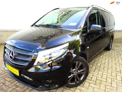 Mercedes-Benz Vito 114 BlueTEC Pro Extra Lang (8 Pers uit 2019