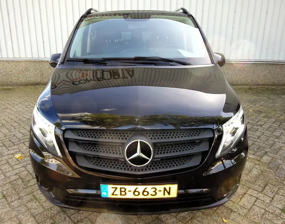Mercedes-Benz Vito 114 BlueTEC Pro Extra Lang (8 Pers uit 2019, foto 12