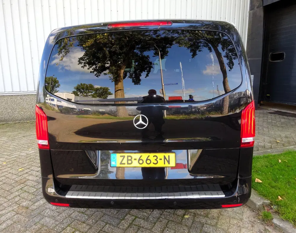 Mercedes-Benz Vito 114 BlueTEC Pro Extra Lang (8 Pers uit 2019, foto 13