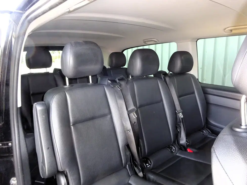 Mercedes-Benz Vito 114 BlueTEC Pro Extra Lang (8 Pers uit 2019, foto 15