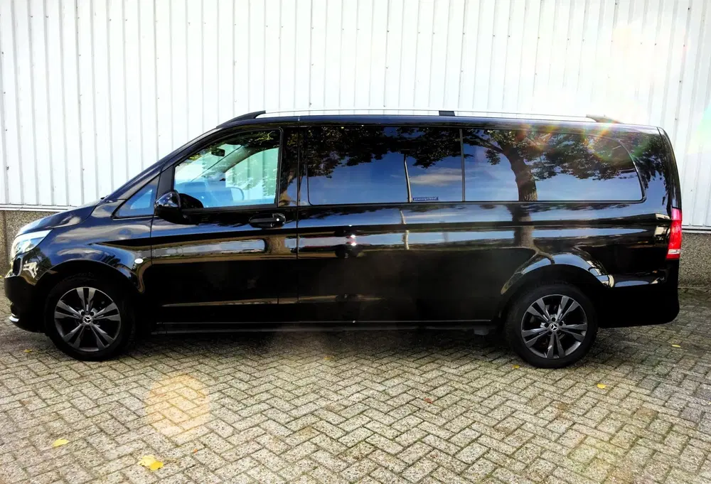 Mercedes-Benz Vito 114 BlueTEC Pro Extra Lang (8 Pers uit 2019, foto 2