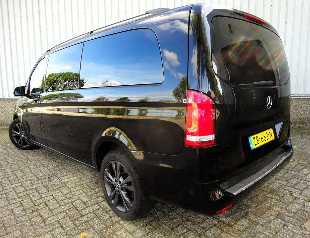 Mercedes-Benz Vito 114 BlueTEC Pro Extra Lang (8 Pers uit 2019, foto 3