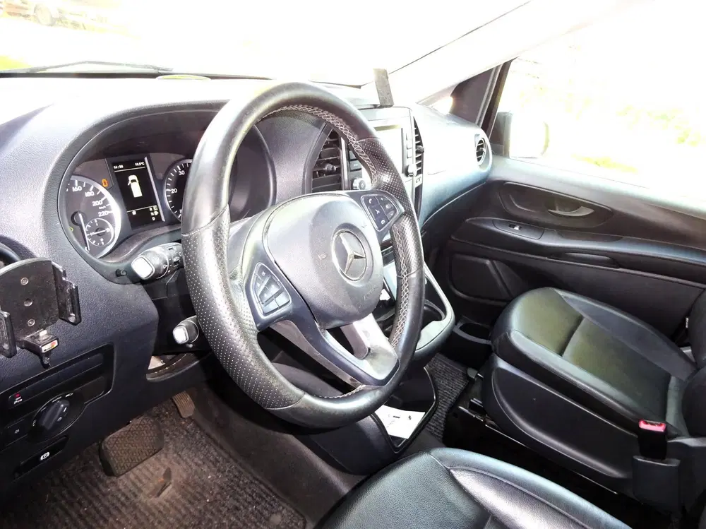 Mercedes-Benz Vito 114 BlueTEC Pro Extra Lang (8 Pers uit 2019, foto 4