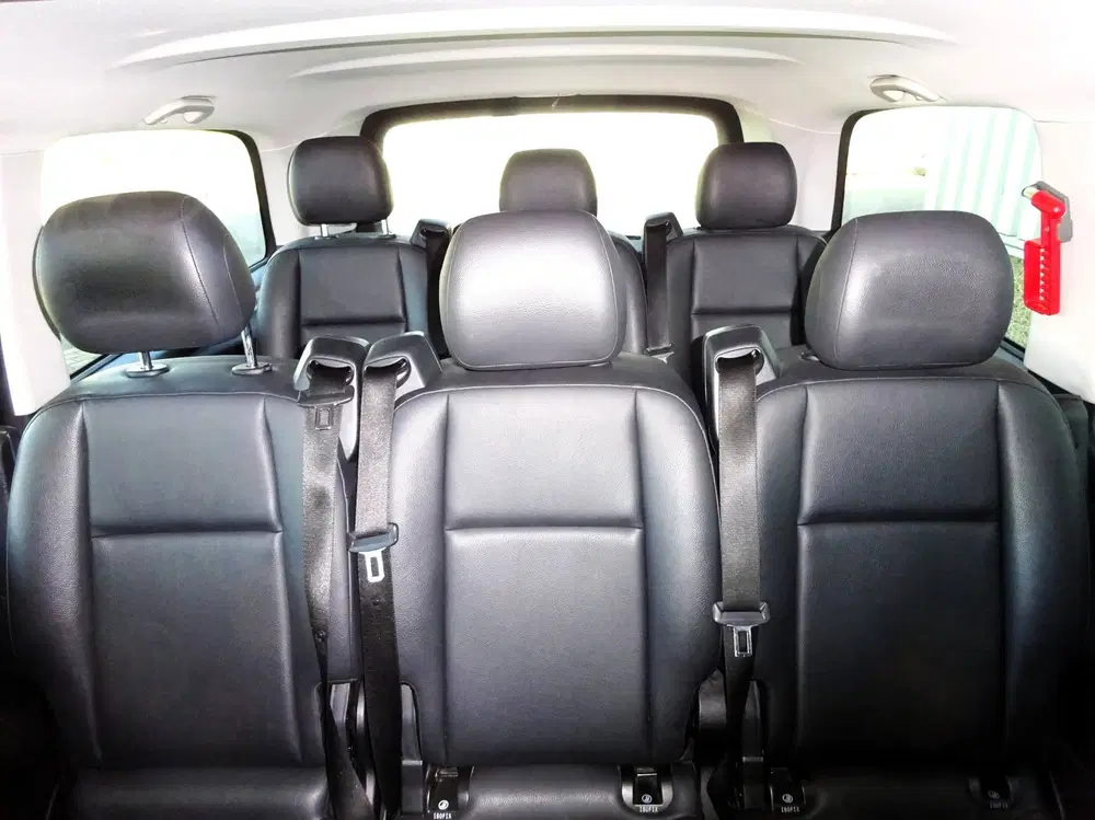 Mercedes-Benz Vito 114 BlueTEC Pro Extra Lang (8 Pers uit 2019, foto 5