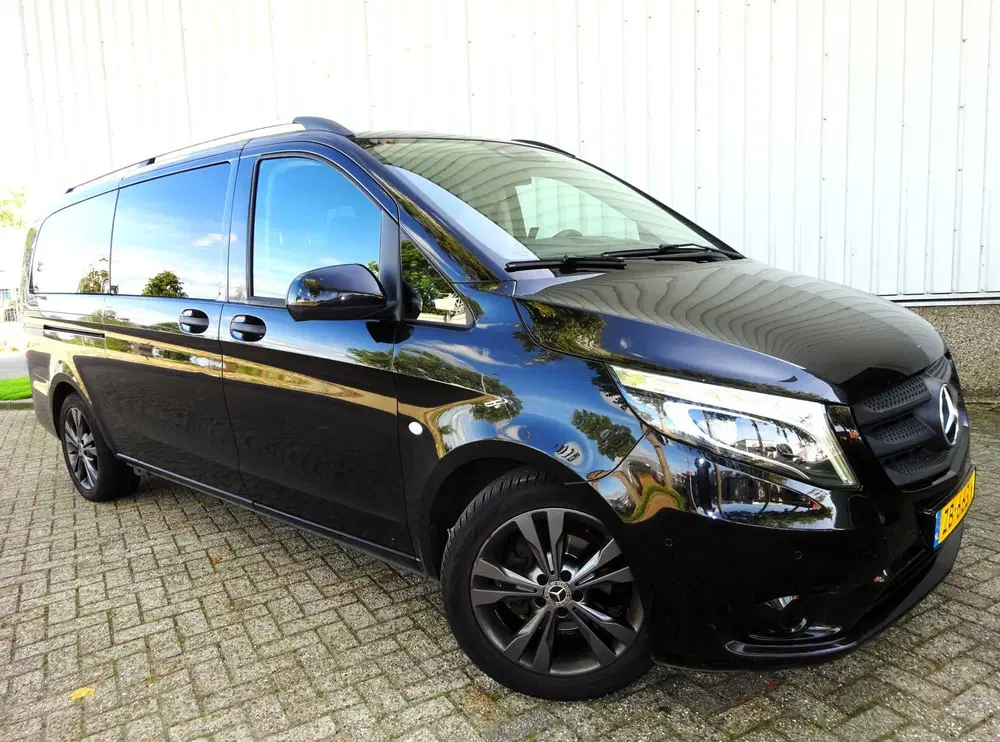Mercedes-Benz Vito 114 BlueTEC Pro Extra Lang (8 Pers uit 2019, foto 6