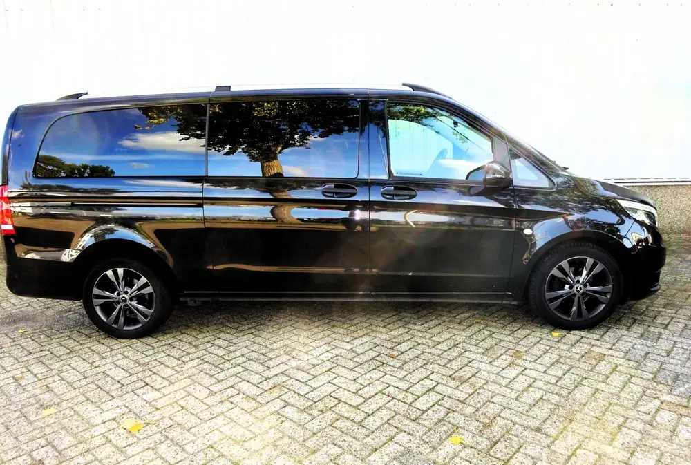 Mercedes-Benz Vito 114 BlueTEC Pro Extra Lang (8 Pers uit 2019, foto 7