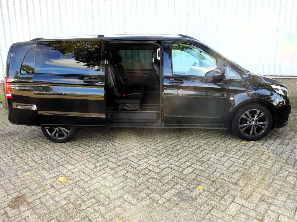 Mercedes-Benz Vito 114 BlueTEC Pro Extra Lang (8 Pers uit 2019, foto 8