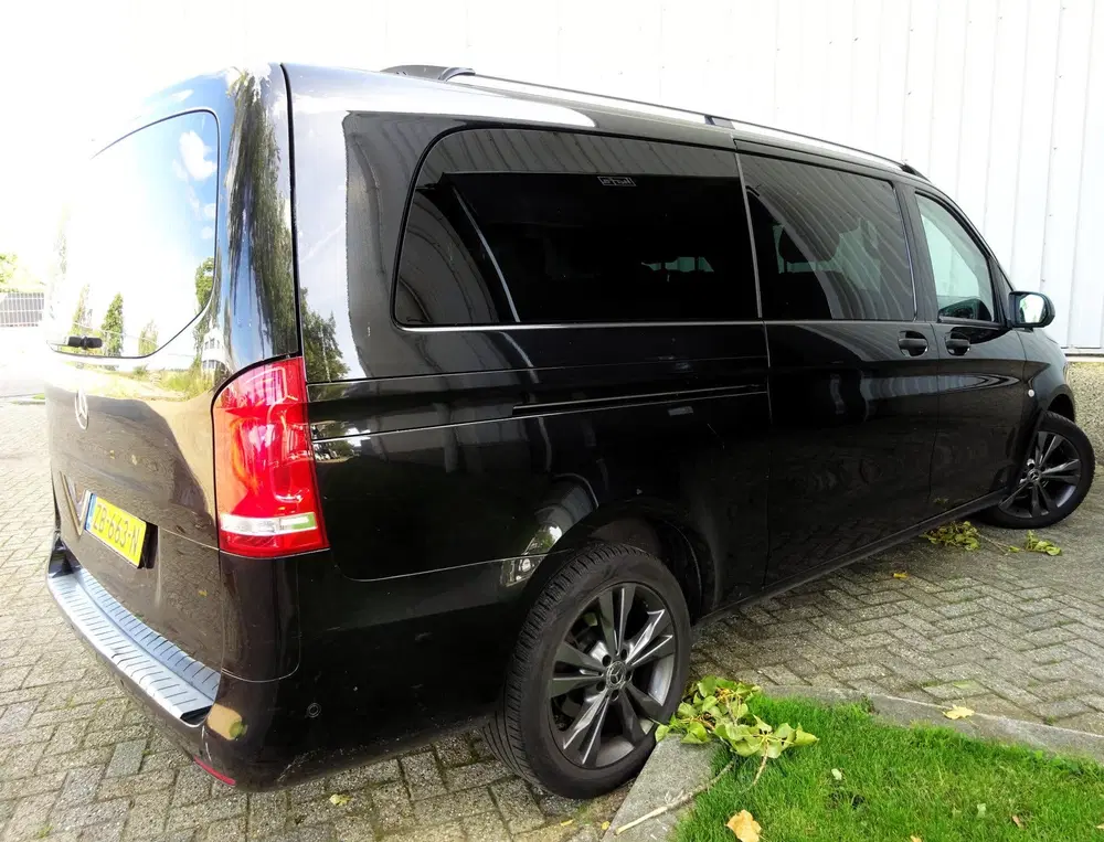 Mercedes-Benz Vito 114 BlueTEC Pro Extra Lang (8 Pers uit 2019, foto 9