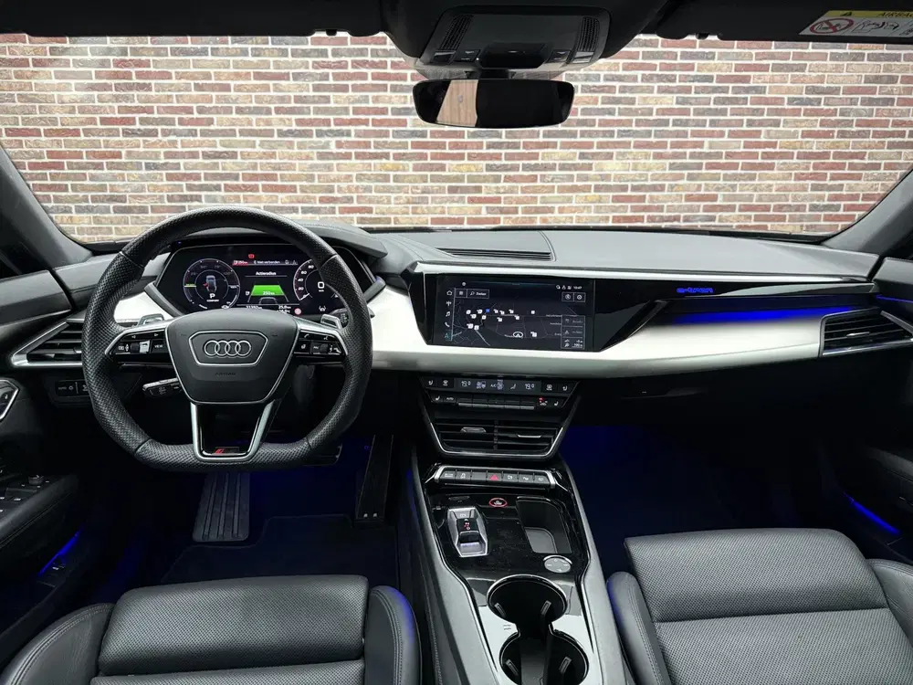 Audi e-tron GT RS 93 kWh DAK SFEER HEADUP CARPLAY LUCH uit 2022, foto 10