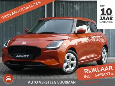 Suzuki Swift 1.2 Select Smart Hybrid ACTIE Uitvoorraad uit 2026