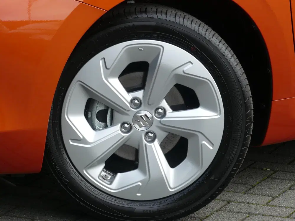 Suzuki Swift 1.2 Select Smart Hybrid ACTIE Uitvoorraad uit 2026, foto 12