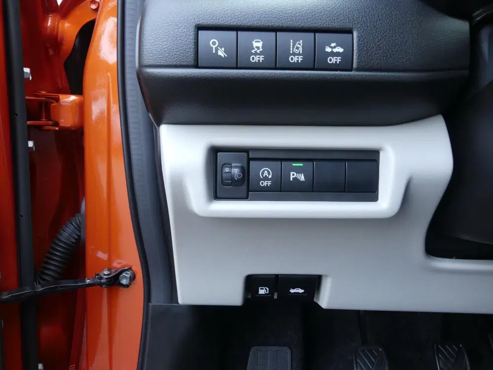 Suzuki Swift 1.2 Select Smart Hybrid ACTIE Uitvoorraad uit 2026, foto 15