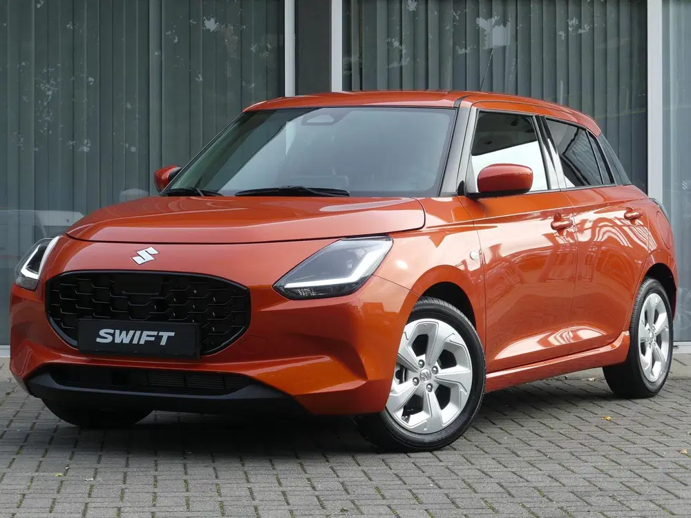 Suzuki Swift 1.2 Select Smart Hybrid ACTIE Uitvoorraad uit 2026, foto 2