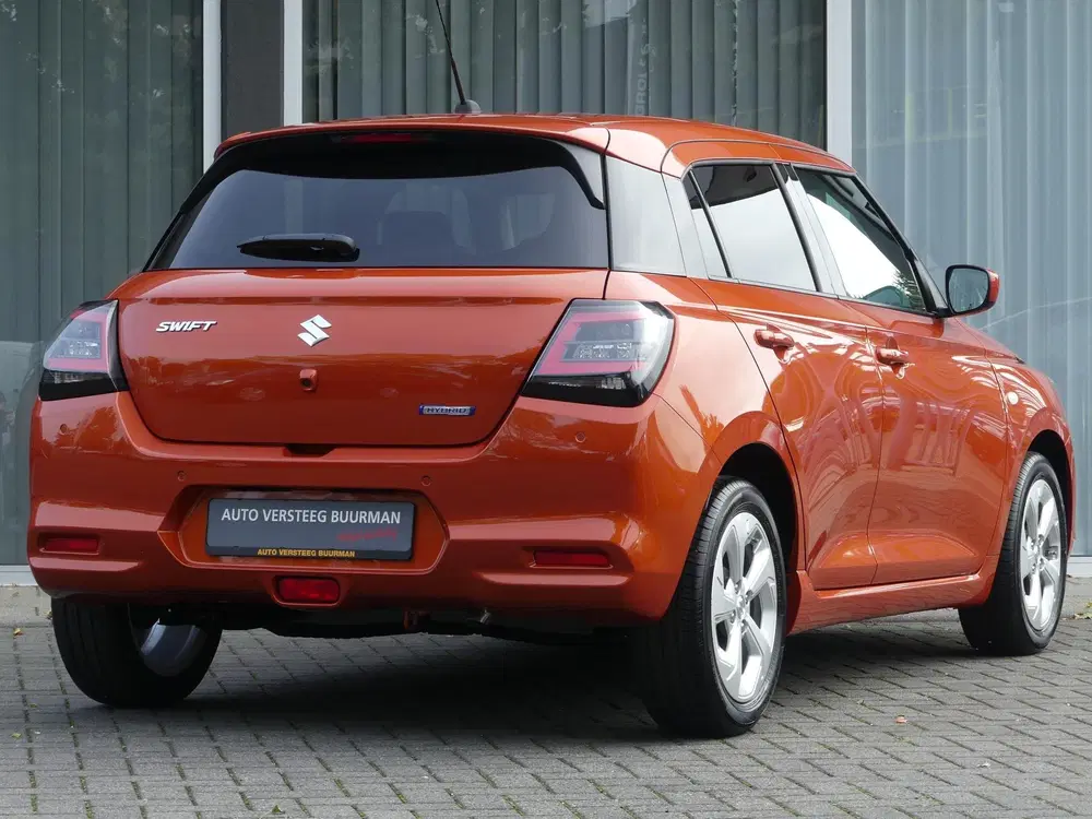 Suzuki Swift 1.2 Select Smart Hybrid ACTIE Uitvoorraad uit 2026, foto 3
