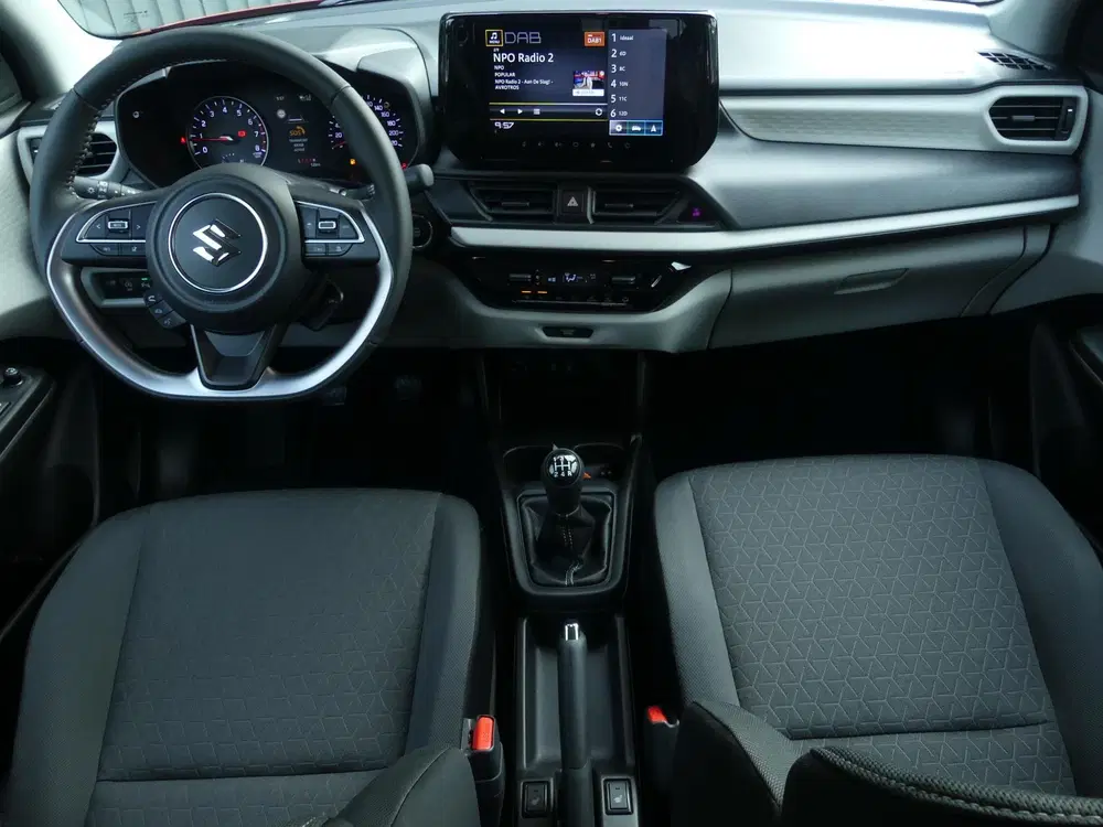Suzuki Swift 1.2 Select Smart Hybrid ACTIE Uitvoorraad uit 2026, foto 6