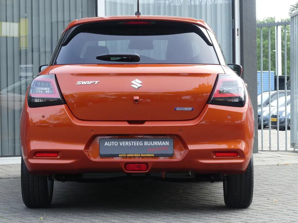 Suzuki Swift 1.2 Select Smart Hybrid ACTIE Uitvoorraad uit 2026, foto 9