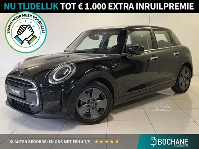 Mini Cooper 1.5 Cooper Camden Edition Navigatie uit 2023