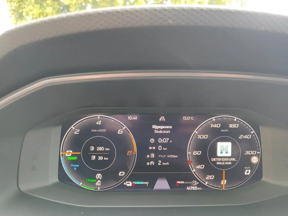 Cupra Leon 1.4 e-Hybrid VZ Business uit 2022, foto 10