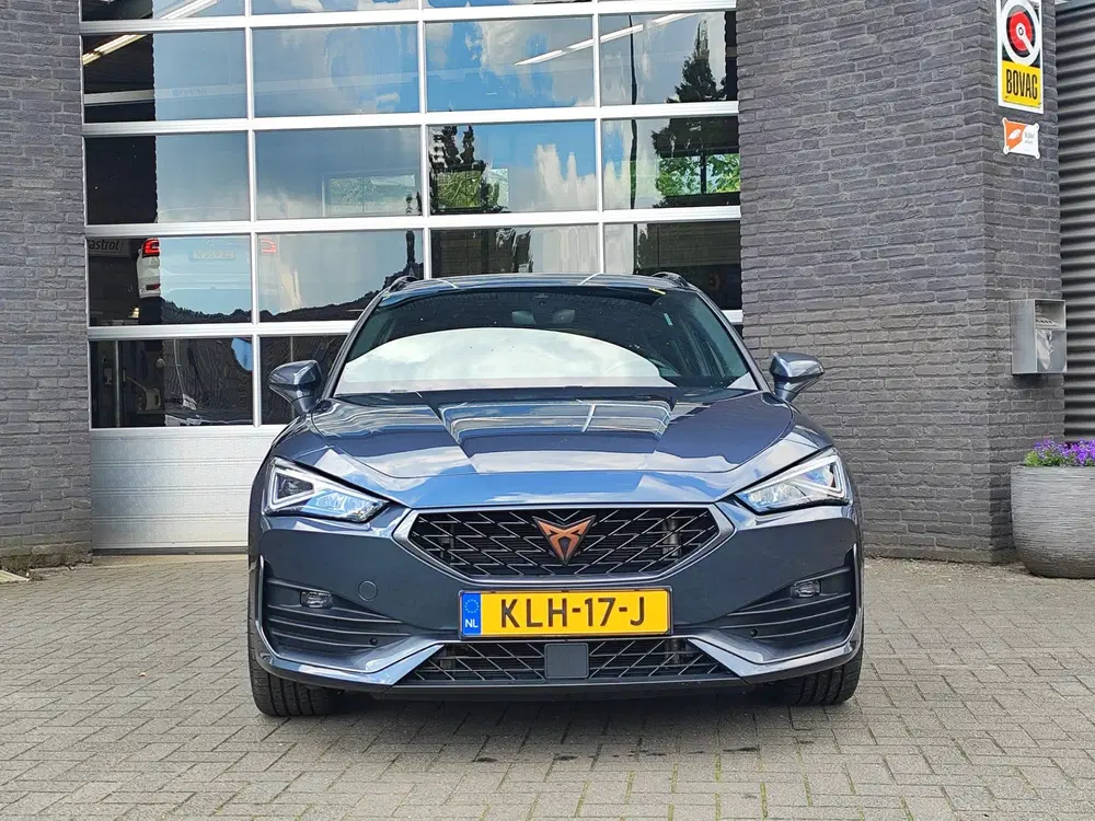 Cupra Leon 1.4 e-Hybrid VZ Business uit 2022, foto 3
