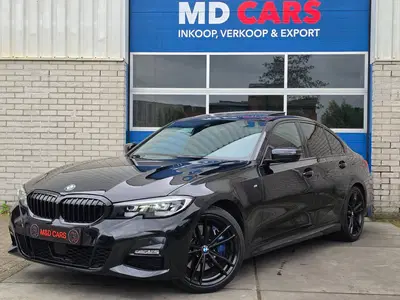 BMW 3-serie 330i High Executive AUTOMAAT uit 2019