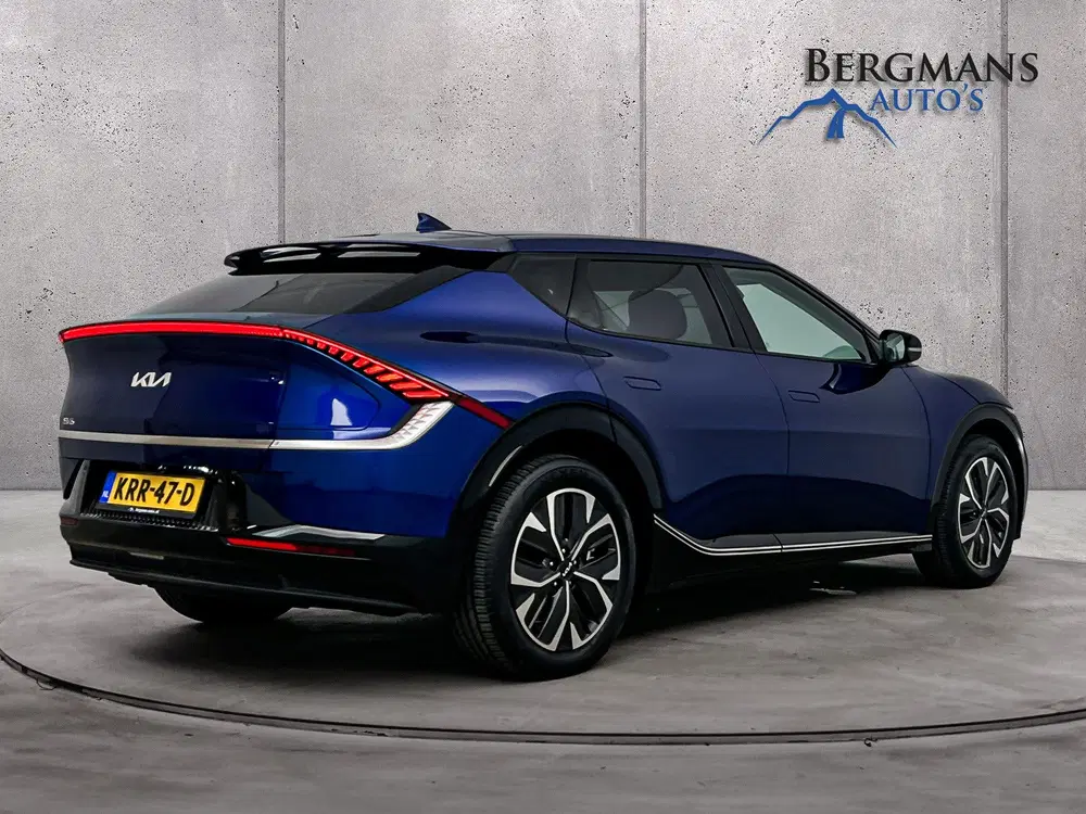 Kia EV6 Light 77.4 kWh uit 2024, foto 2