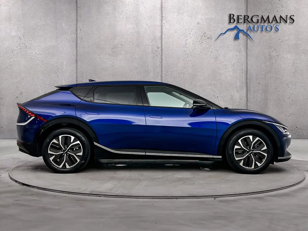 Kia EV6 Light 77.4 kWh uit 2024, foto 8