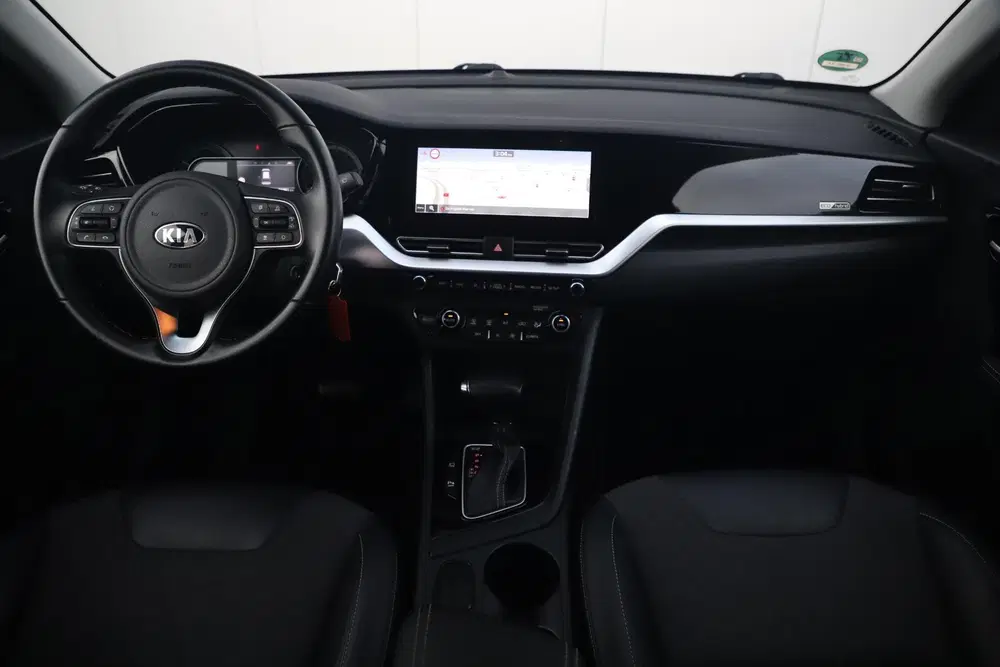 Kia Niro 1.6 GDi Hybrid DynamicLine 140PK Automaat uit 2019, foto 12