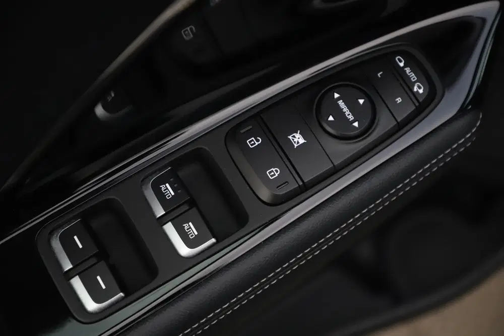Kia Niro 1.6 GDi Hybrid DynamicLine 140PK Automaat uit 2019, foto 15
