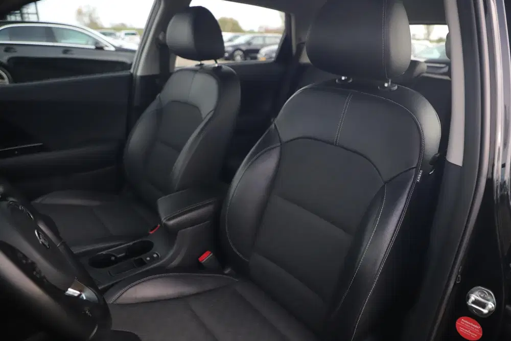 Kia Niro 1.6 GDi Hybrid DynamicLine 140PK Automaat uit 2019, foto 8