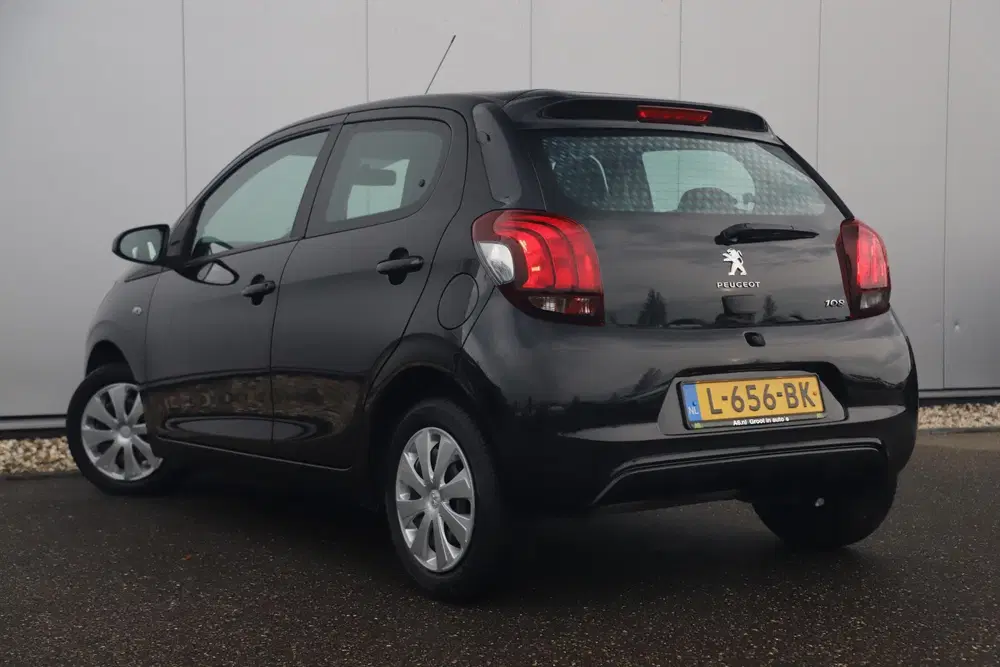 Peugeot 108 1.0 e-VTi Active Radio Bluetooth Airco Ele uit 2021, foto 5