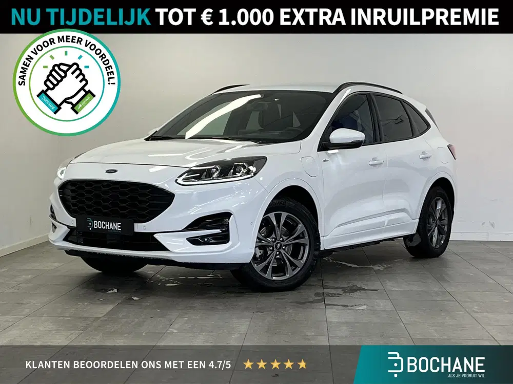 Ford Kuga 2.5 PHEV ST-Line uit 2023