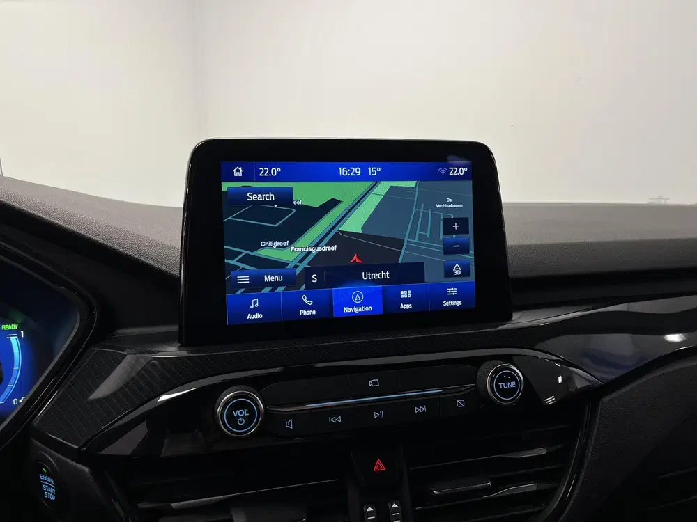 Ford Kuga 2.5 PHEV ST-Line uit 2023, foto 11
