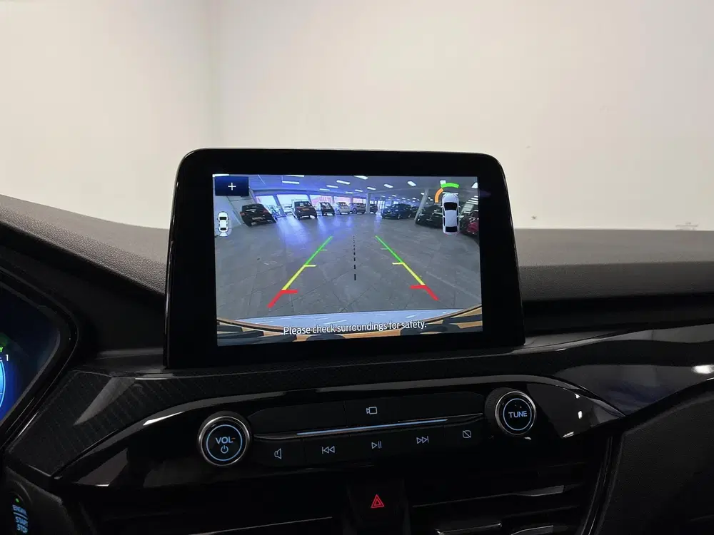 Ford Kuga 2.5 PHEV ST-Line uit 2023, foto 12