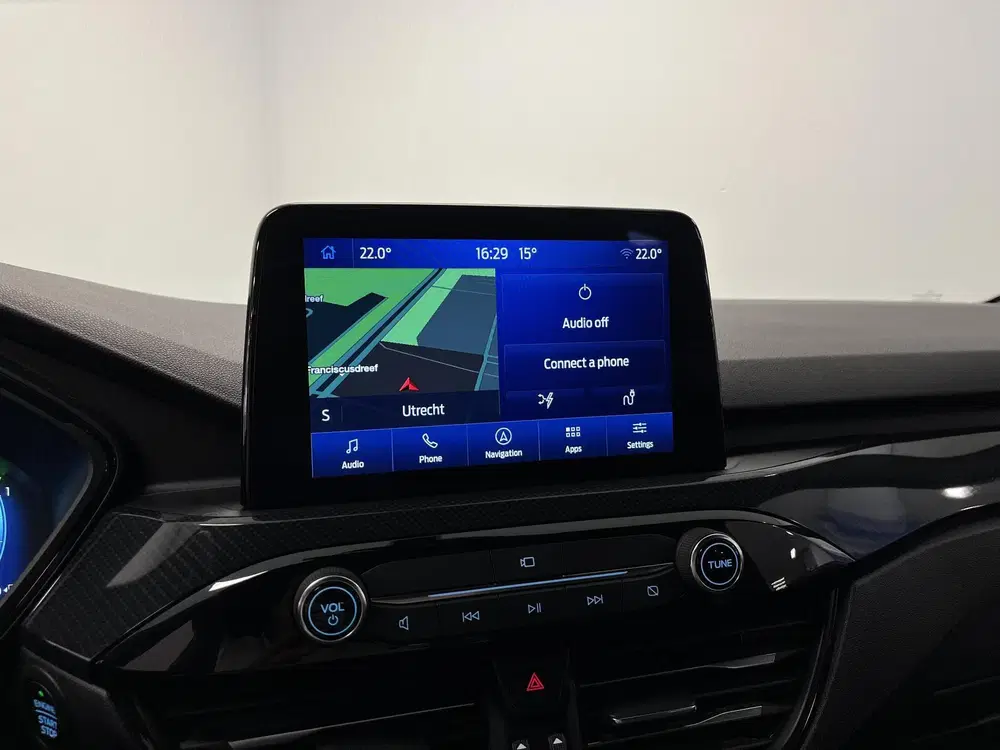 Ford Kuga 2.5 PHEV ST-Line uit 2023, foto 15