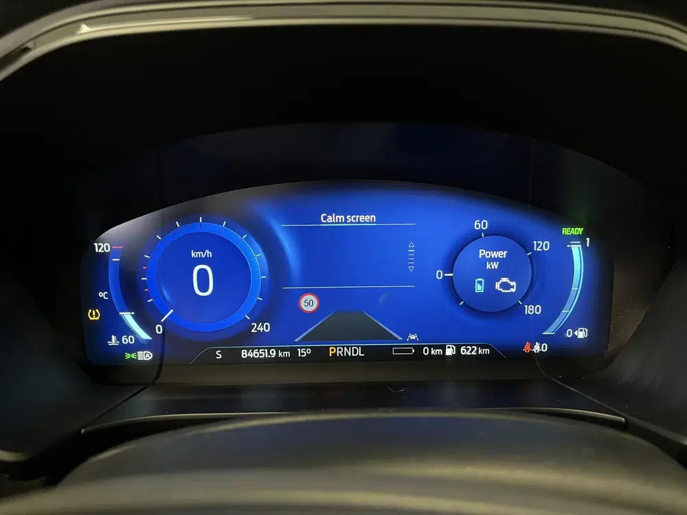 Ford Kuga 2.5 PHEV ST-Line uit 2023, foto 4
